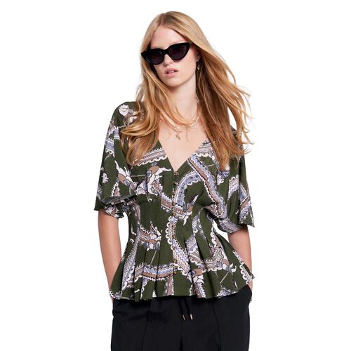 Karen Walker Florence Top